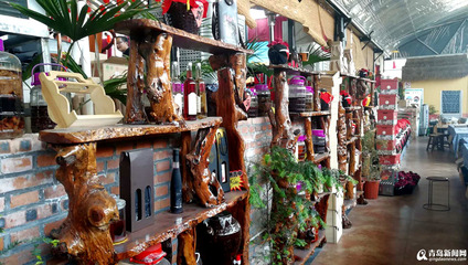 【游青島】喝山泉、當農(nóng)夫、品美食 就來寶山沃泉山莊