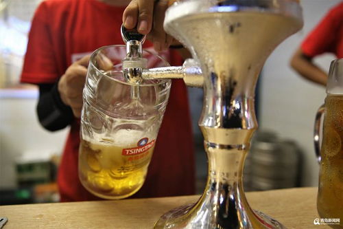 青島人 20瓶起步,酒量不行