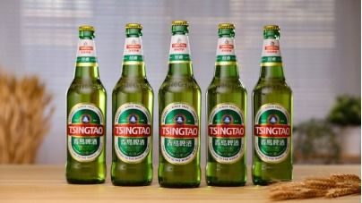 月圓酒滿 家國同慶 中秋節(jié)走親訪友,賞月同飲青島啤酒